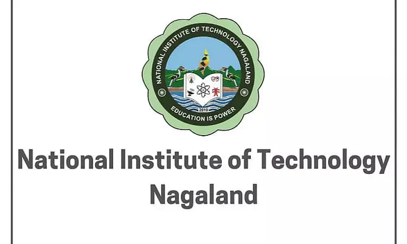 NIT Nagaland Recruitment 2022 - Research Project Vacancy, Job Opening