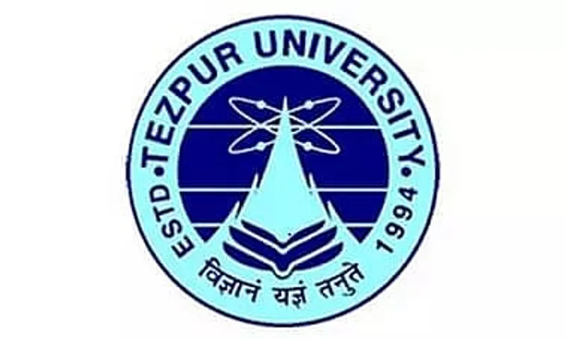 Tezpur University Recruitment 2022 - Faculty Vacancy, Job Opening