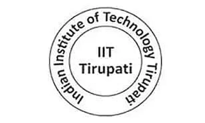 IIT Tirupati Recruitment 2022 - Junior Research Fellow Vacancy, Job Opening