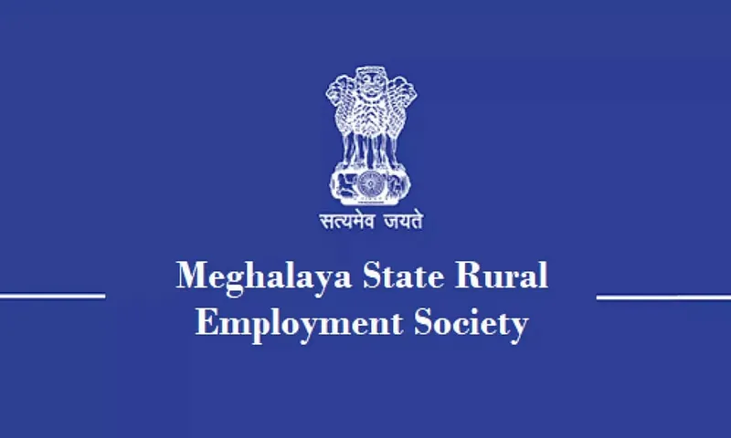 State Rural Employment Society (SRES) Meghalaya Recruitment 2022 - State Project Officer Vacancy, Job Openings