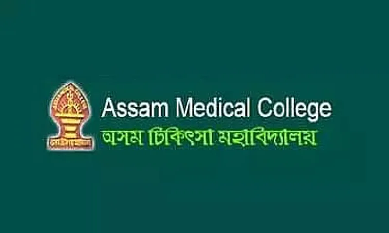 Assam Medical College Dibrugarh Recruitment 2022 - Staff Nurse Vacancy, Job Opening