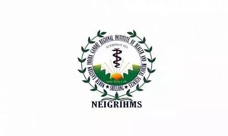 NEIGRIHMS Shillong Recruitment 2022 - Field Worker Vacancy, Job Opening