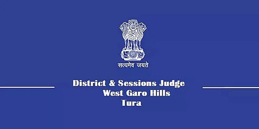 West Garo Hills District & Sessions Court Recruitment 2022 - Assistant Librarian, Stenographer Vacancy, Job Openings