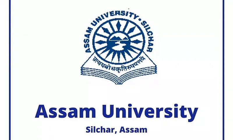 Assam University Recruitment 2022 – Guest Faculty Vacancy, Job Opening