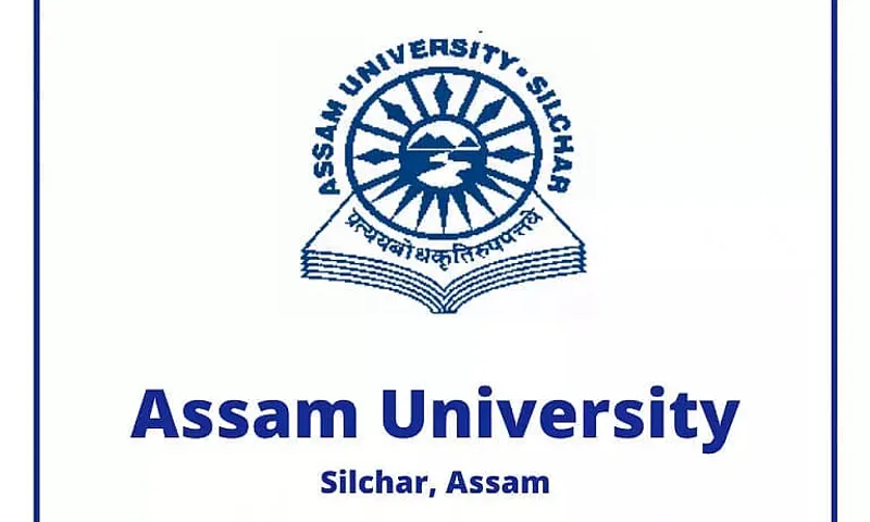 Assam University Recruitment 2022 – Guest Faculty Vacancy, Job Opening