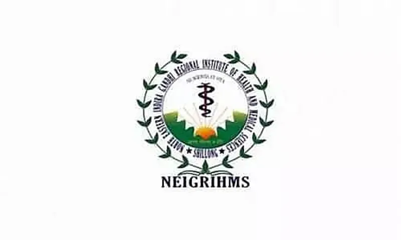 NEIGRIHMS Shillong Recruitment 2022 - Junior Resident Doctor Vacancy, Job Opening