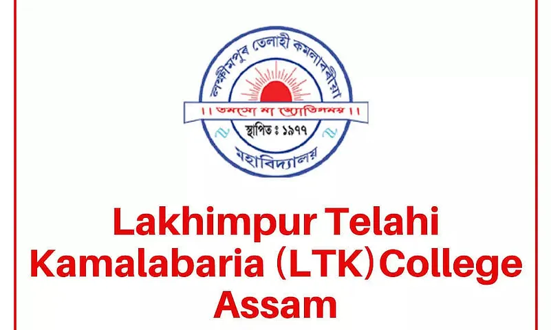 LTK College Recruitment 2022 - Assistant Professor Vacancy, Job Opening