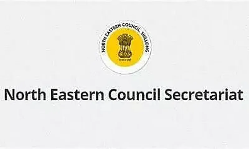 North Eastern Council Secretariat Recruitment 2022 - Deputy Secretary/ Director Vacancy, Job Opening