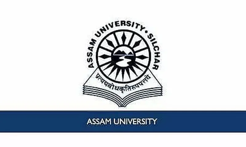 Assam University Silchar Recruitment 2022 - Project Associate I Vacancy, Latest Jobs