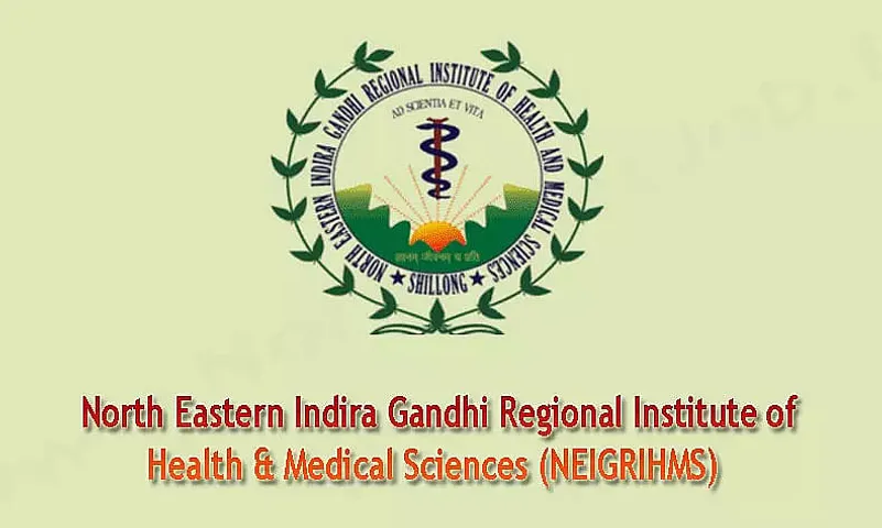 NEIGRIHMS Recruitment 2023 - Professor, Assistant Professor, More Vacancy, Job Opening