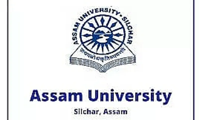 Assam University Recruitment 2023 - Junior Research Fellow (JRF) Vacancy, Job Opening