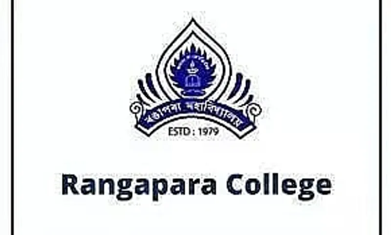 Rangapara College Recruitment 2023 – Assistant Professor Vacancy, Latest Jobs