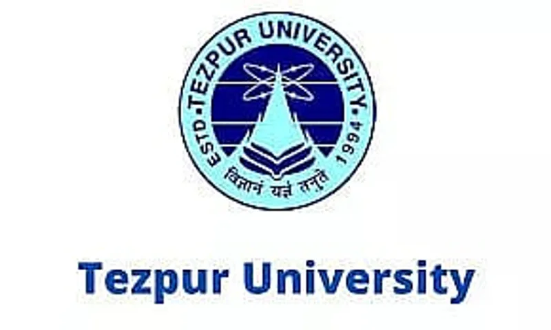 Tezpur University Recruitment 2023 - Guest Faculty Vacancy, Job Opening