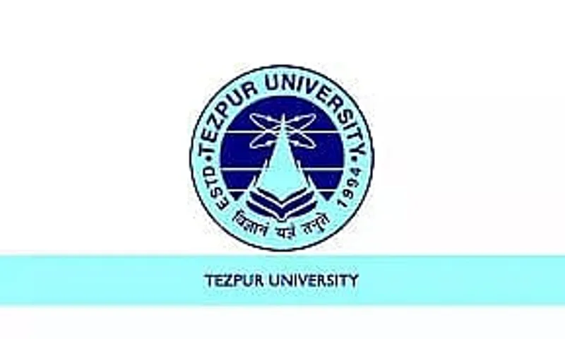 Tezpur University Recruitment 2023 - Project Associate-1 Vacancy, Job Openings