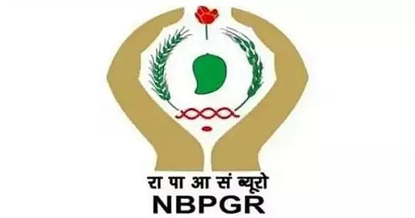 NBPGR Recruitment 2023 - Young Professional I Vacancy, Latest Jobs