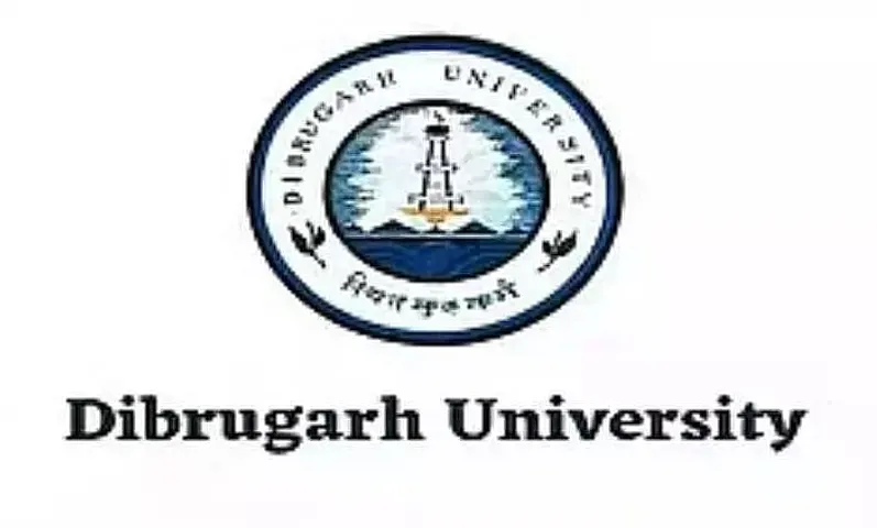 Dibrugarh University Recruitment 2023 - Junior Research Fellow Vacancy, Latest Jobs