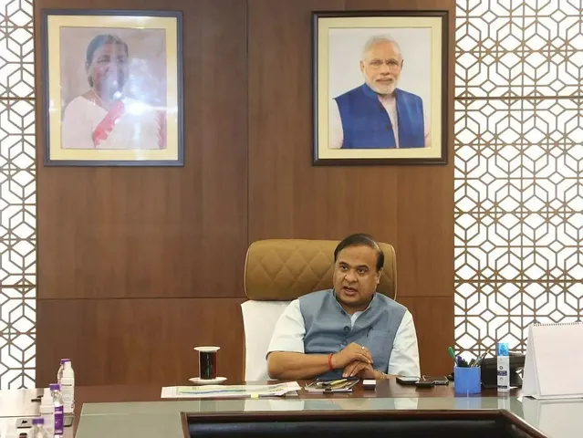 Assam Govt to Publish 22,776 Job Advertisement On July: Declared  CM Himanta Biswa Sarma