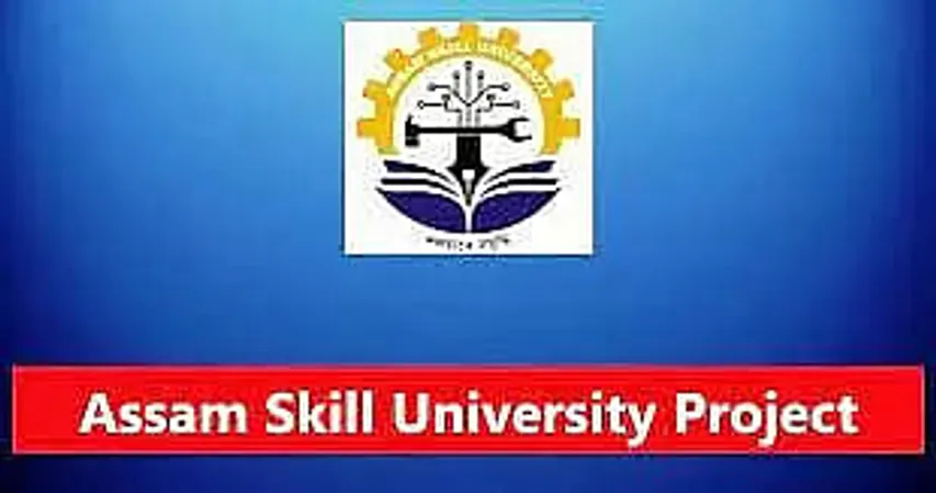 Assam Skill University Recruitment 2023– Project Accountant Vacancy, Job Opening