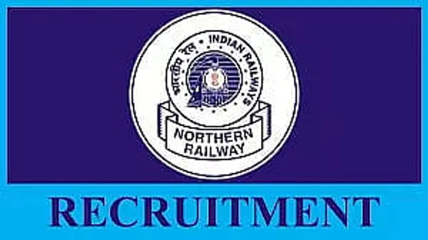 Northern Railway Recruitment 2023 – Assistant Loco Pilot, Technician vacancy, Job Opening