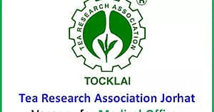 Tocklai Tea Research Institute Recruitment 2023- Research Officer & Lab Attendant Vacancy, Job Opening