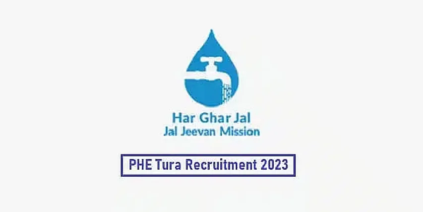 PHE Tura Recruitment 2023- Technical Assistant Vacancy, Job Opening