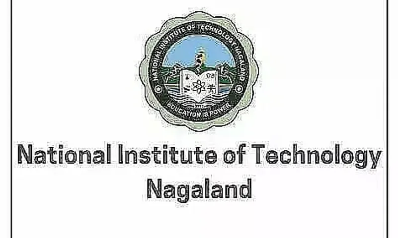 Jobs in Nagaland: NIT Nagaland Recruitment 2024 - Project Associate Vacancy