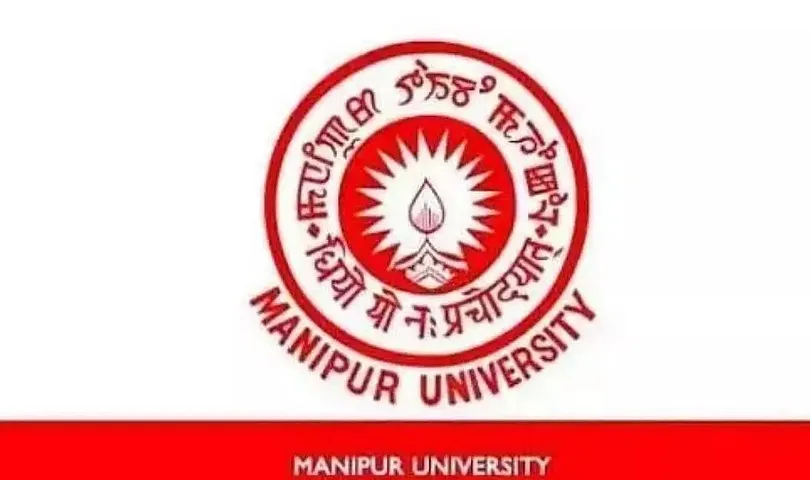 Manipur University Recruitment 2023 - Research Associate-I Vacancy, Job Openings