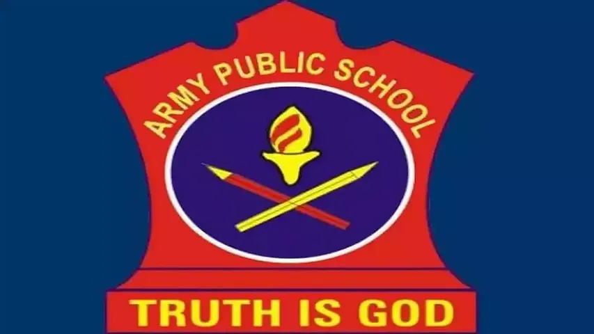Army Public School Recruitment 2024 -Trained Graduate Teacher (TGT) & Primary Teacher (PRT) Vacancy, Job Openings
