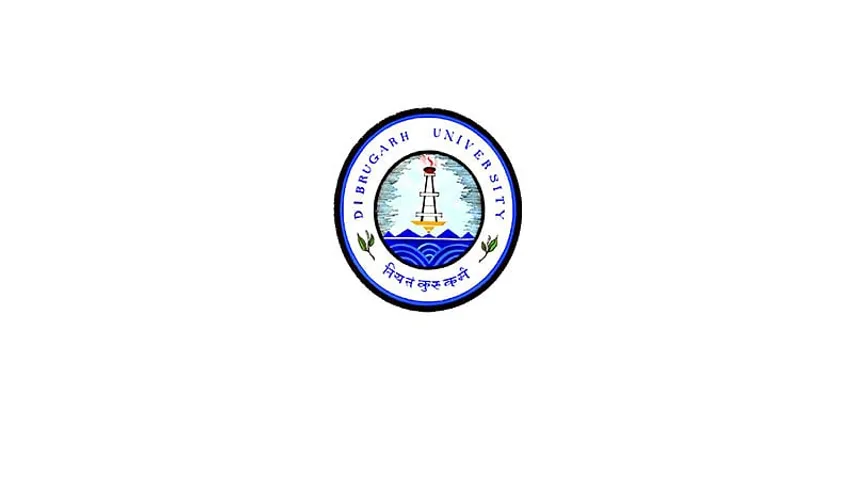 Dibrugarh University job for Associate Professor