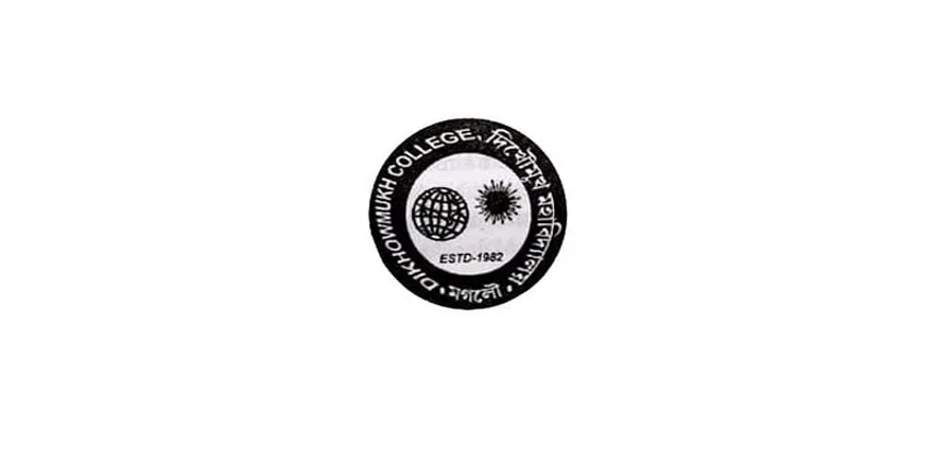 Dikhowmukh College Recruitment 2020