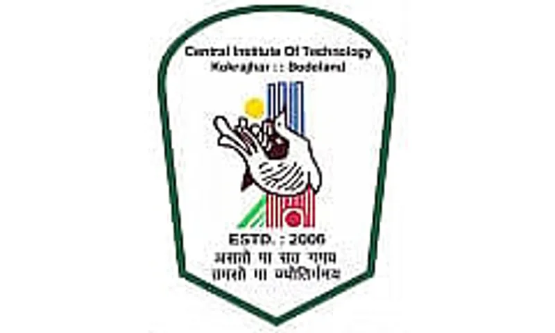 Assam Career: CIT Kokrajhar Recruitment 2024 - Junior Research Fellow Vacancy