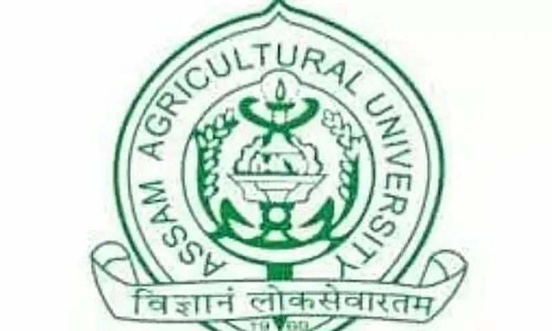 Assam Career: Assam Agricultural University Recruitment 2024 - Technical Assistant Vacancy
