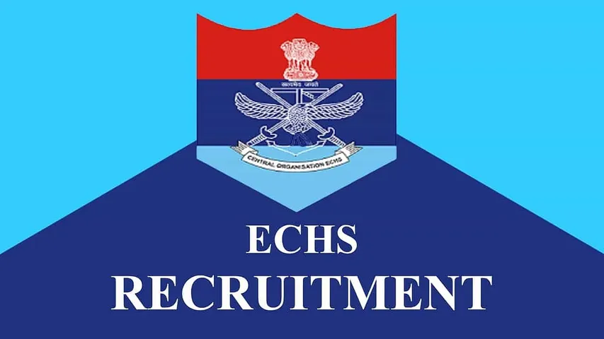 Assam Career: ECHS Guwahati Recruitment 2024 - OIC Polyclinic Vacancy