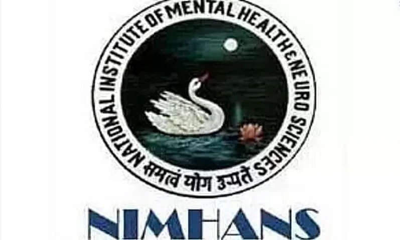 NIMHANS Recruitment 2024 - Senior Resident Vacancy