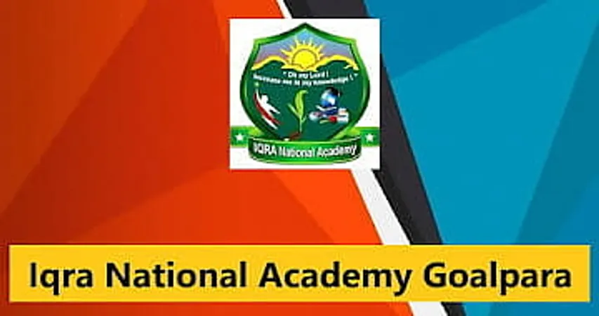 Assam Career: Iqra National Academy Goalpara Recruitment 2024 - Cook Vacancy