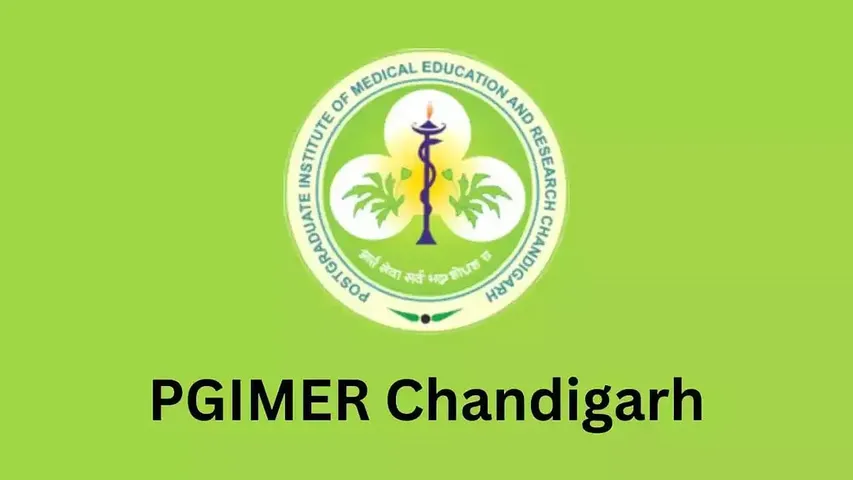 PGIMER Recruitment 2024 - Study Coordinator Vacancy