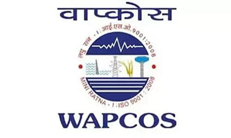 WAPCOS Recruitment 2024 - Civil Engineer (Junior Level) Vacancy