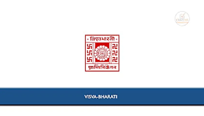 Visva Bharati University Recruitment 2024 - Senior Project Associate Vacancy