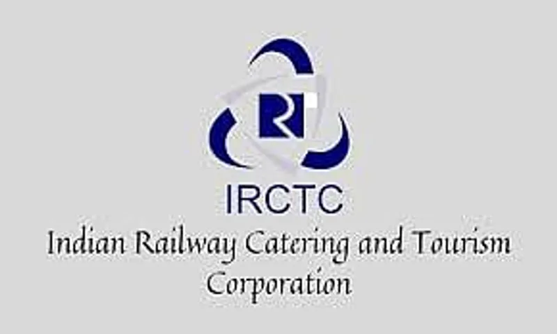 IRCTC Recruitment 2024 - Consultant  Vacancy 