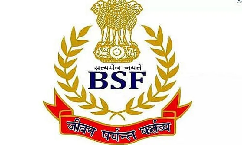 BSF Recruitment 2024 - Constable (Fitter) Vacancy