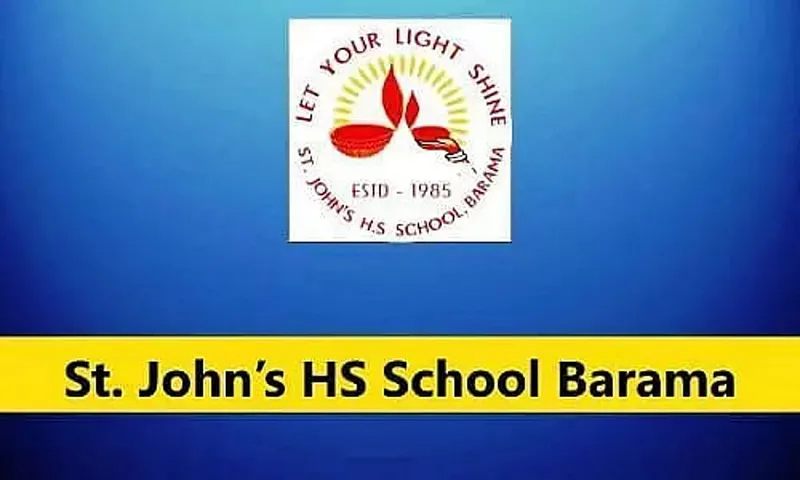 Assam Career: St. John’s HS School Barama Recruitment 2024 - PGT Vacancy