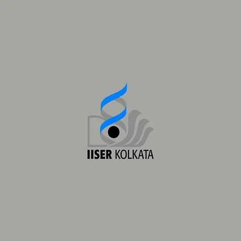 IISER Kolkata Recruitment 2024 - Junior Research Fellow Vacancy