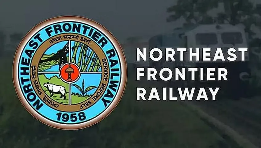 NF Railway Recruitment 2024 - PGT Vacancy