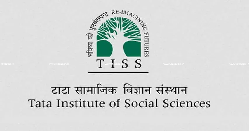 TISS Recruitment 2024 - Legal Officer Vacancy