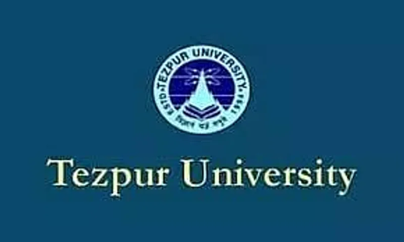 Assam Career: Tezpur University Recruitment 2024 - Registrar, Lower Division Clerk Vacancy