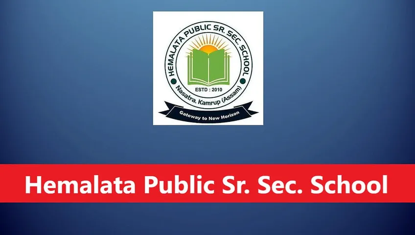 Jobs in Assam: Hemalata Public Sr. Secondary School Recruitment 2024 - Vice Principal Vacancy