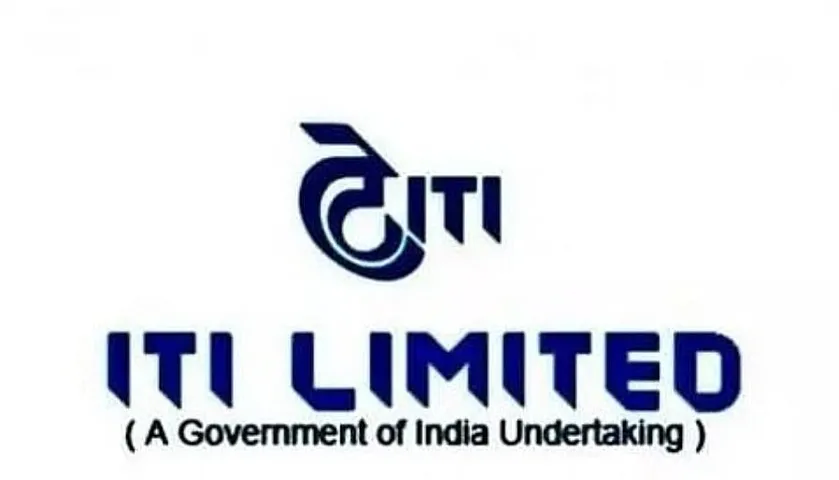 Jobs in India: ITI Limited Recruitment 2024 - Young Professional Vacancy