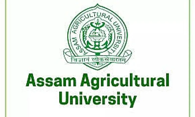 Jobs in Jorhat: AAU Recruitment 2024 -  Internship Programme Vacancy