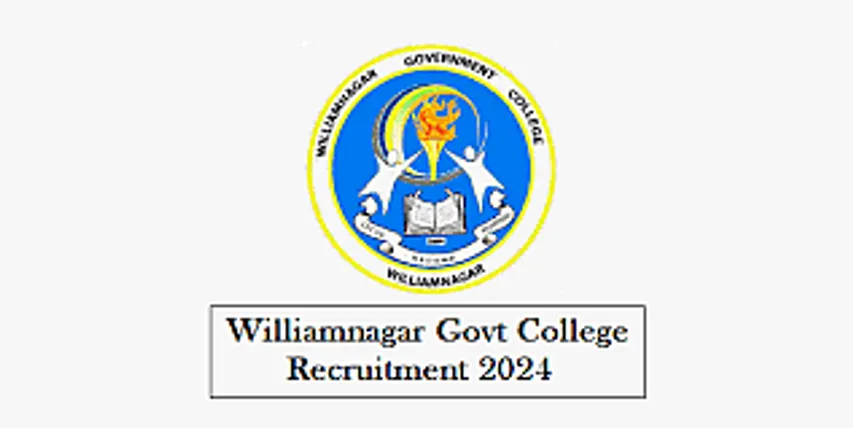 Jobs in Meghalaya: Williamnagar Government College Recruitment 2024 - Lecturer in English Vacancy