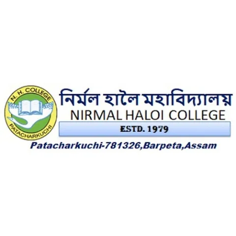Jobs in Assam: Nirmal Haloi College Recruitment 2024 - Junior Assistant Vacancy